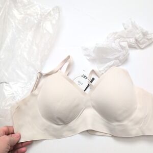 NWT JOIN EBY Pearl Relief Bra Extender Pearl Size S Seamless Comfort Loungewear